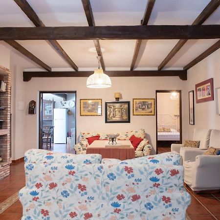 Villa Encanto Кониль-де-ла-Фронтера Экстерьер фото