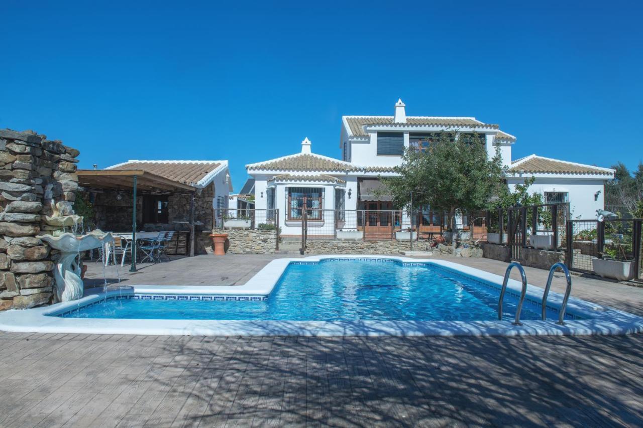 Villa Encanto Кониль-де-ла-Фронтера Экстерьер фото