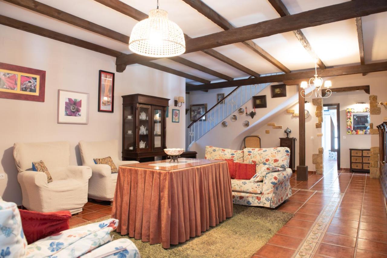 Villa Encanto Кониль-де-ла-Фронтера Экстерьер фото