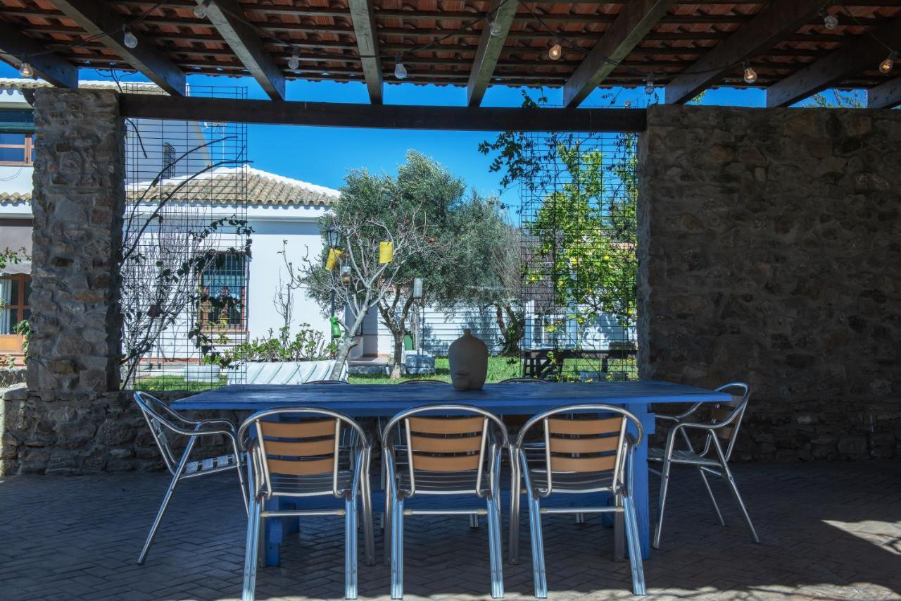 Villa Encanto Кониль-де-ла-Фронтера Экстерьер фото