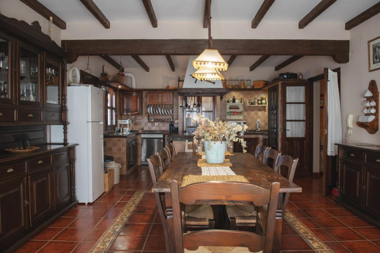Villa Encanto Кониль-де-ла-Фронтера Экстерьер фото