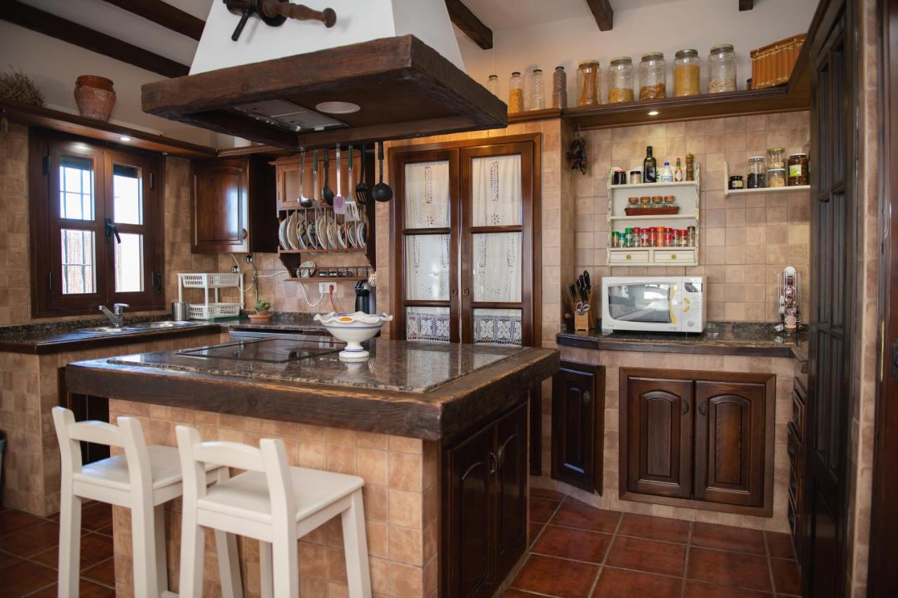 Villa Encanto Кониль-де-ла-Фронтера Экстерьер фото