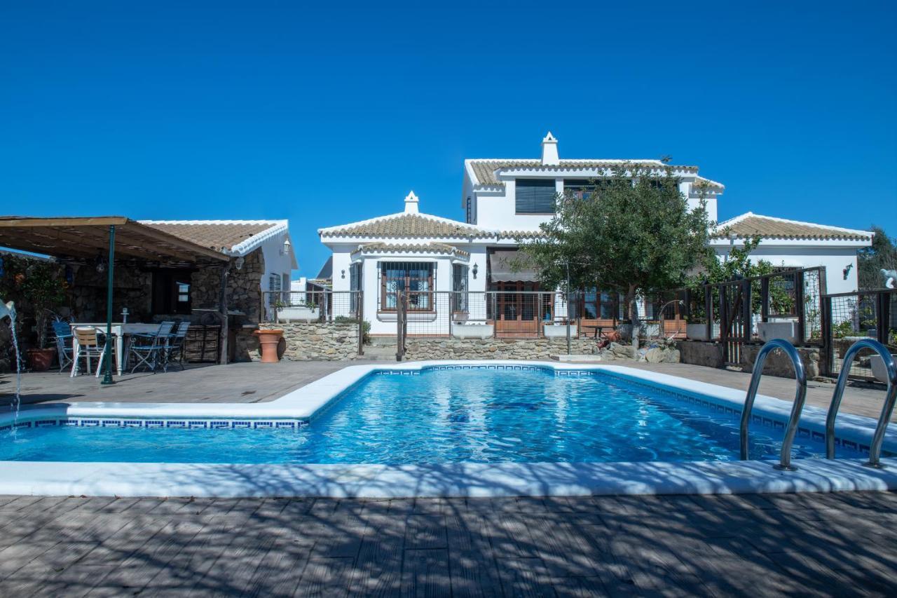 Villa Encanto Кониль-де-ла-Фронтера Экстерьер фото