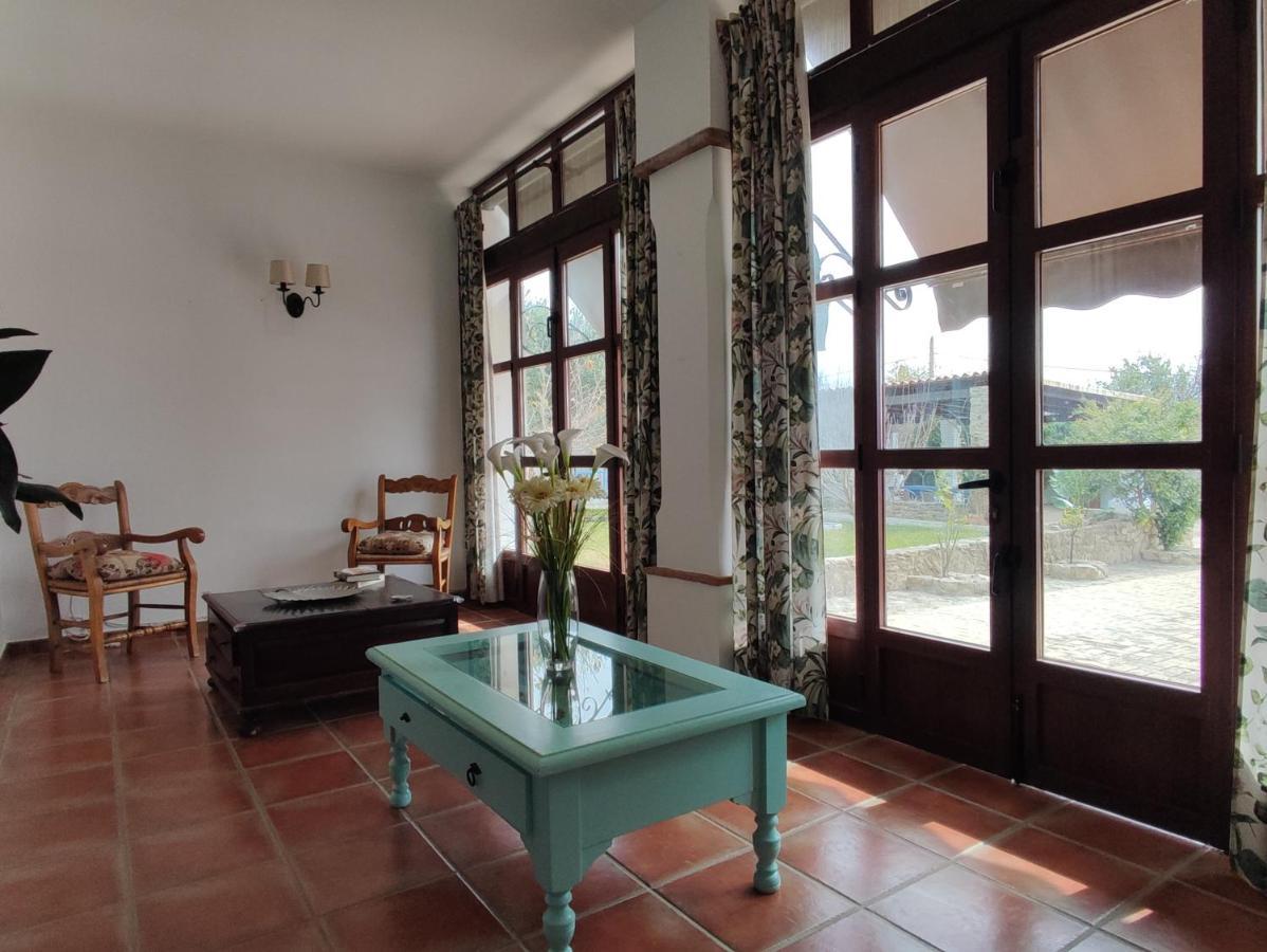 Villa Encanto Кониль-де-ла-Фронтера Экстерьер фото