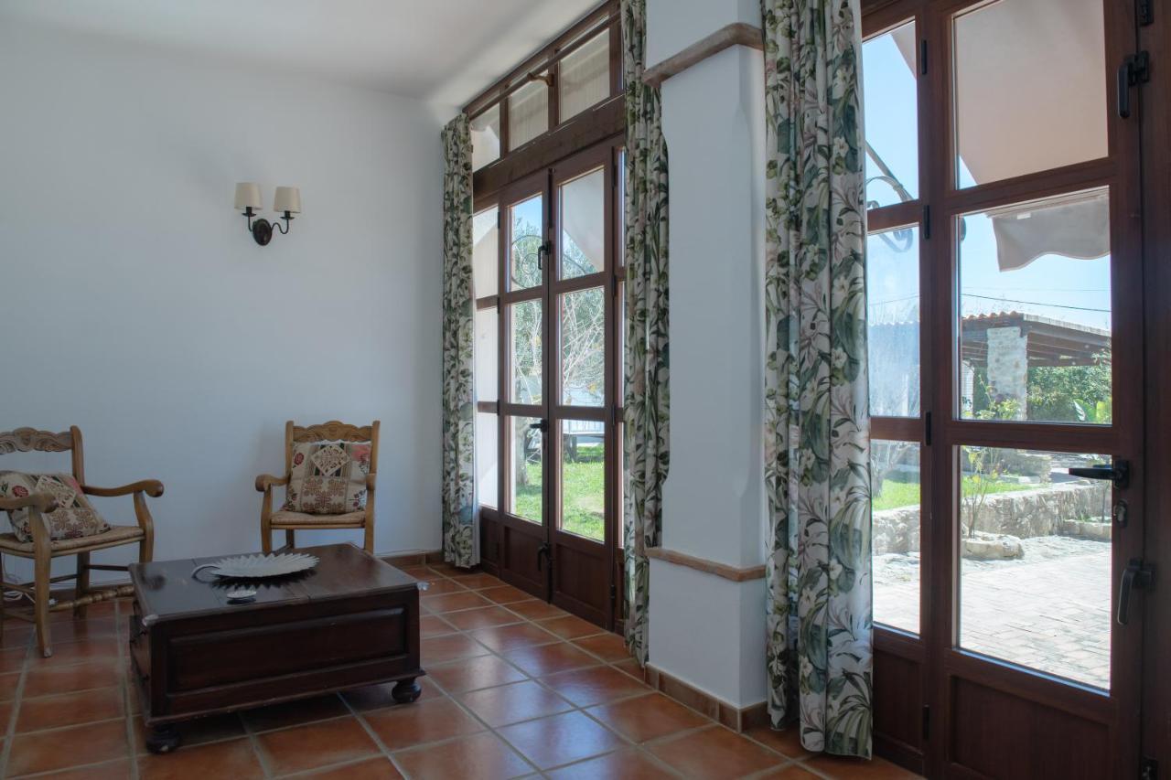 Villa Encanto Кониль-де-ла-Фронтера Экстерьер фото