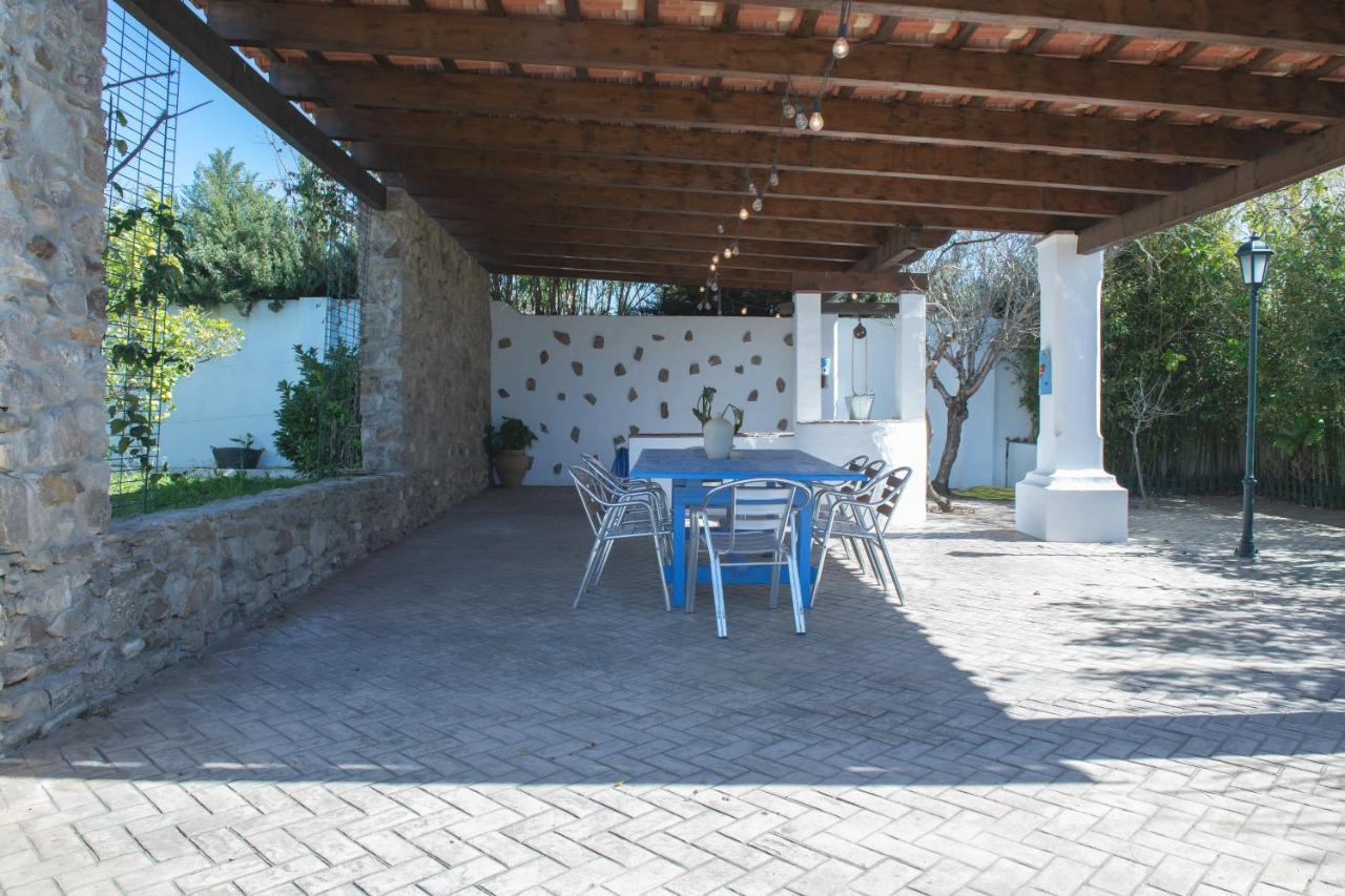 Villa Encanto Кониль-де-ла-Фронтера Экстерьер фото